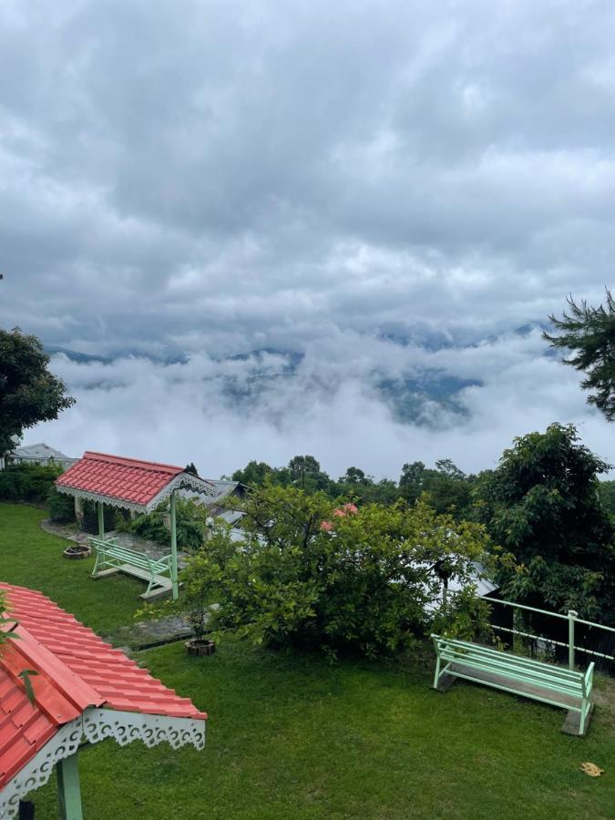 The Gingko Eyrie Διαμέρισμα Kalimpong Εξωτερικό φωτογραφία