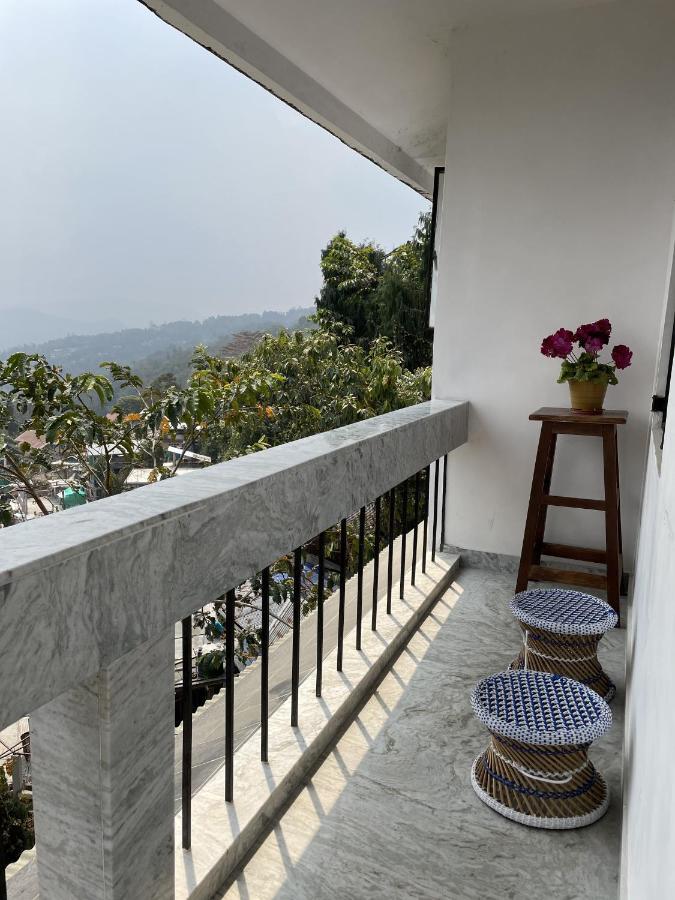 The Gingko Eyrie Διαμέρισμα Kalimpong Εξωτερικό φωτογραφία
