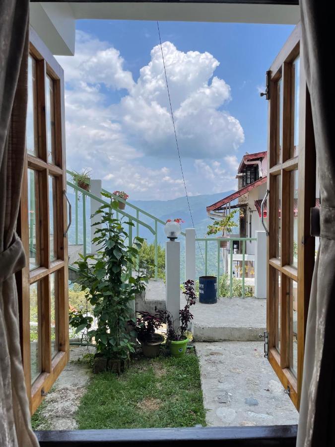 The Gingko Eyrie Διαμέρισμα Kalimpong Εξωτερικό φωτογραφία